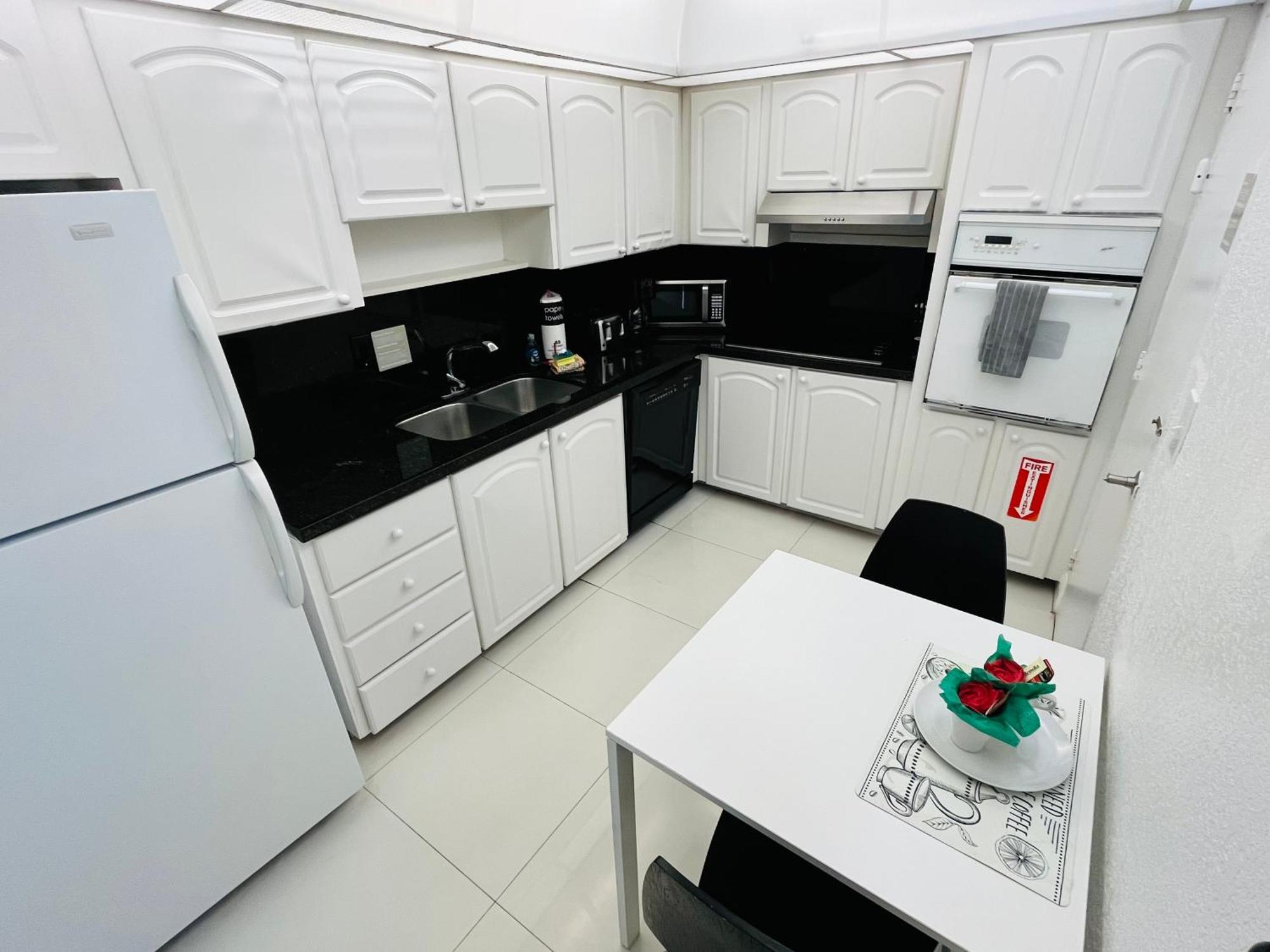 The Tides On Miami Hollywood Ocean View Apartments 1B Eksteriør billede