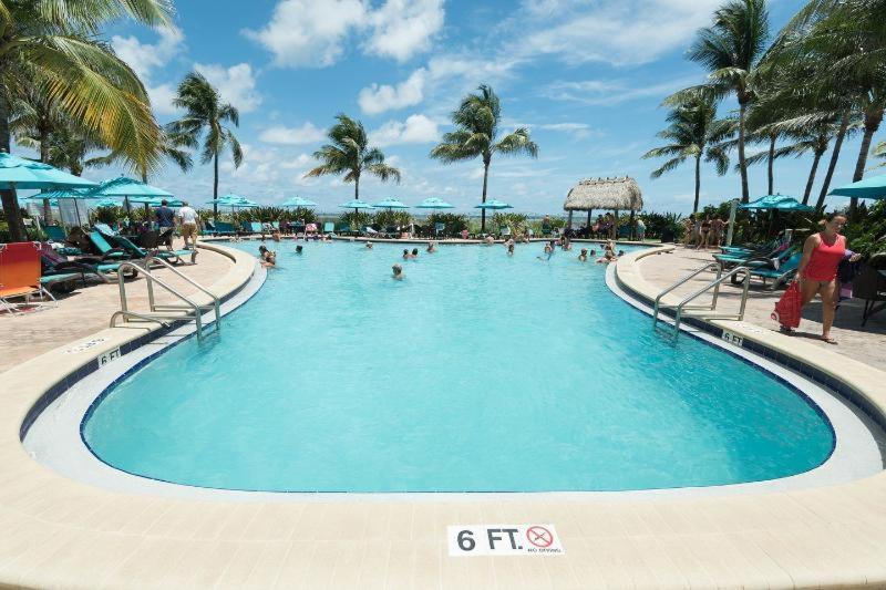 The Tides On Miami Hollywood Ocean View Apartments 1B Eksteriør billede