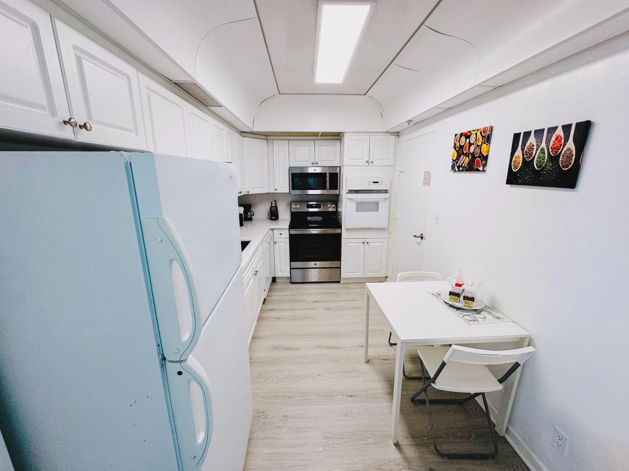 The Tides On Miami Hollywood Ocean View Apartments 1B Eksteriør billede