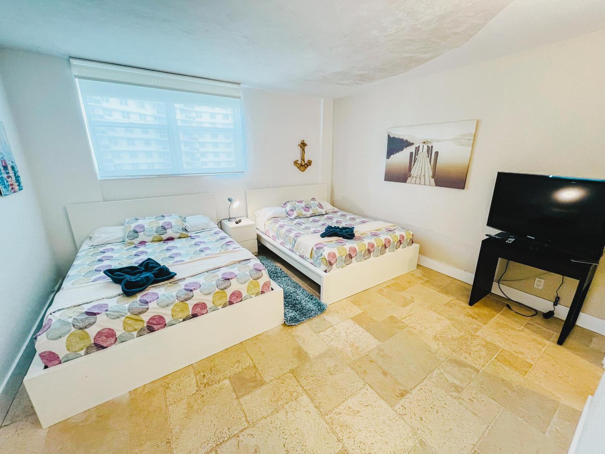The Tides On Miami Hollywood Ocean View Apartments 1B Eksteriør billede