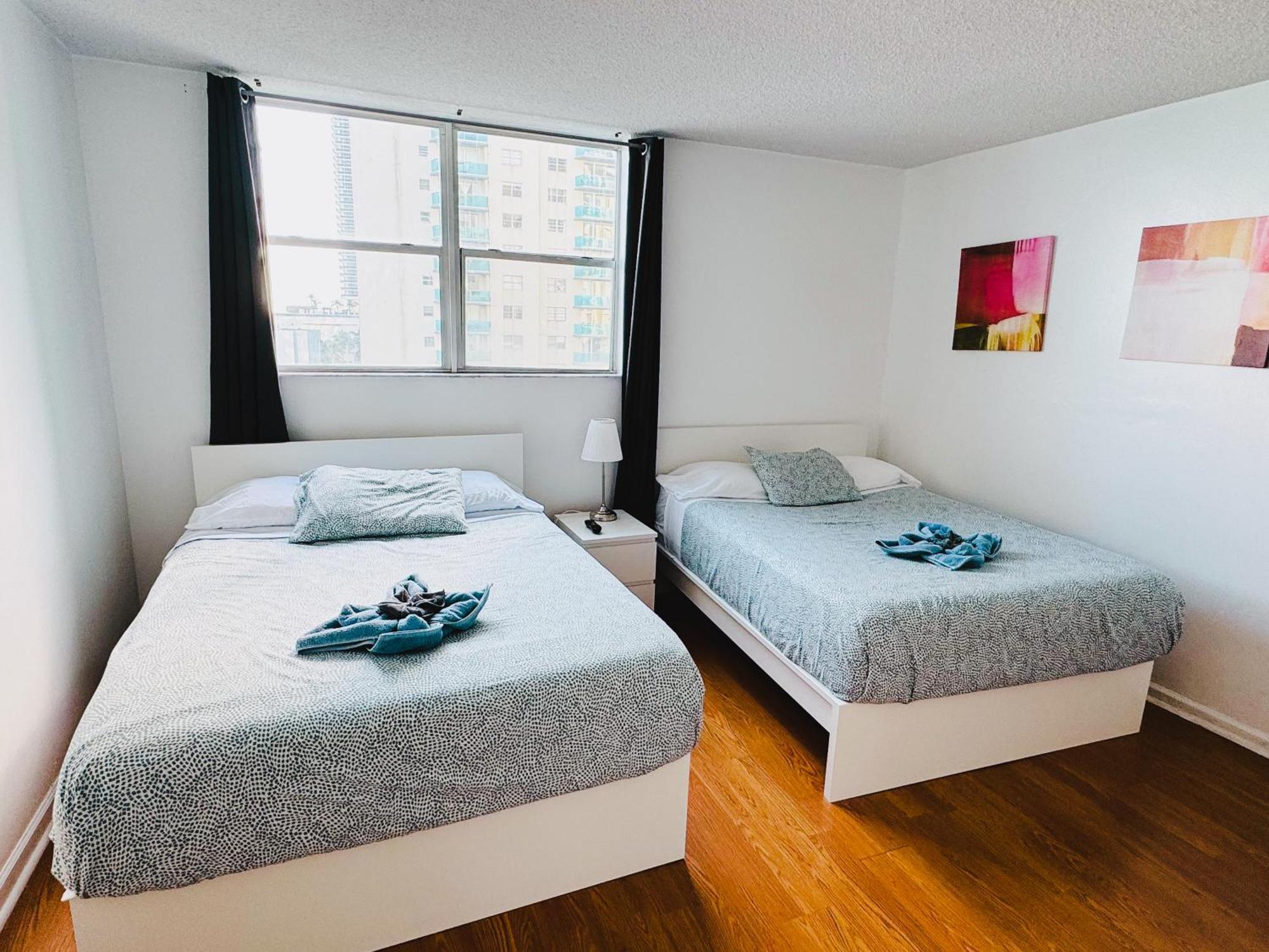 The Tides On Miami Hollywood Ocean View Apartments 1B Eksteriør billede