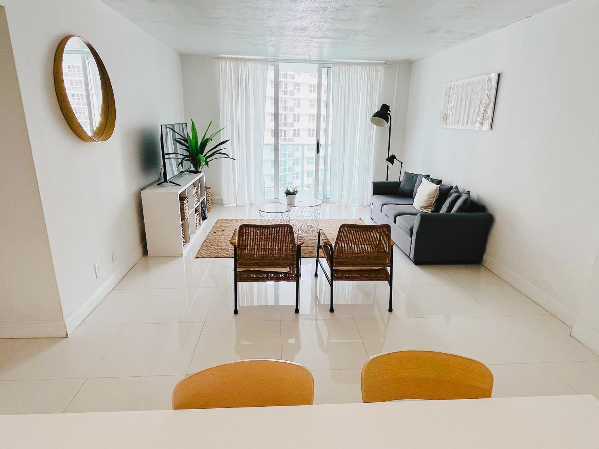 The Tides On Miami Hollywood Ocean View Apartments 1B Eksteriør billede