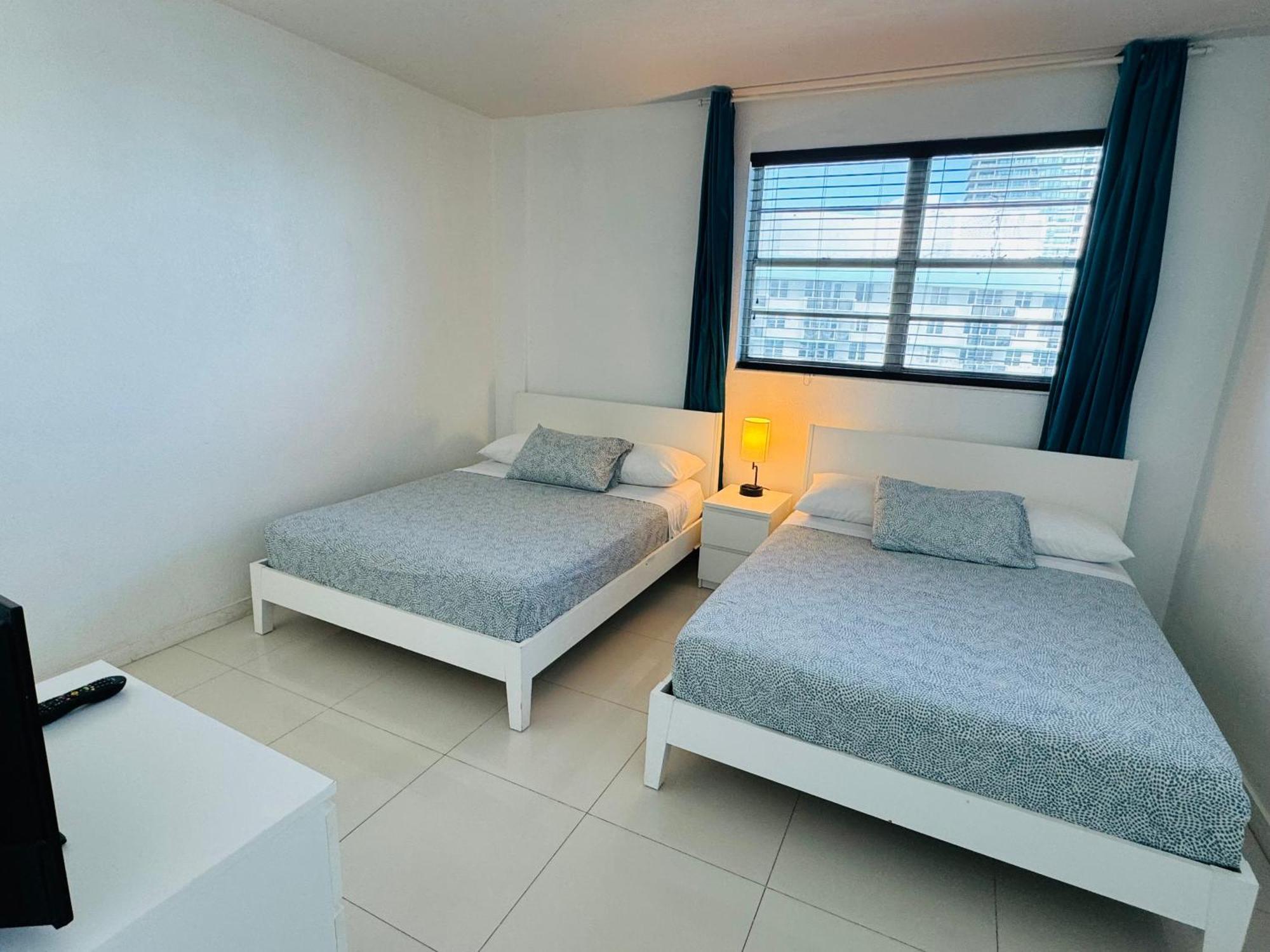 The Tides On Miami Hollywood Ocean View Apartments 1B Eksteriør billede
