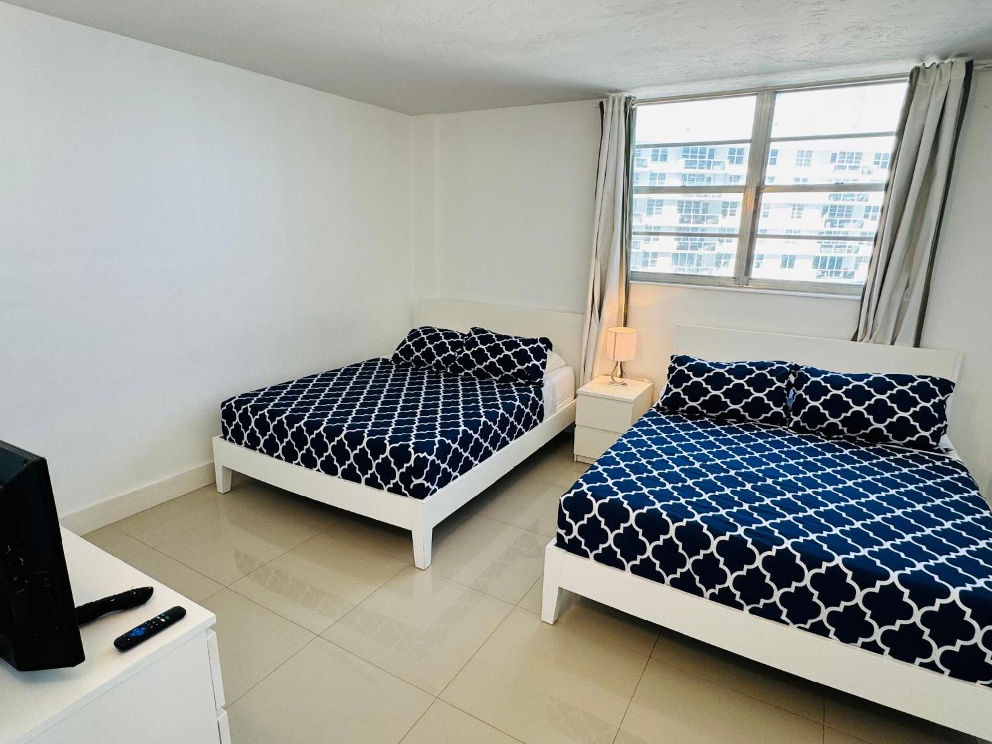 The Tides On Miami Hollywood Ocean View Apartments 1B Eksteriør billede