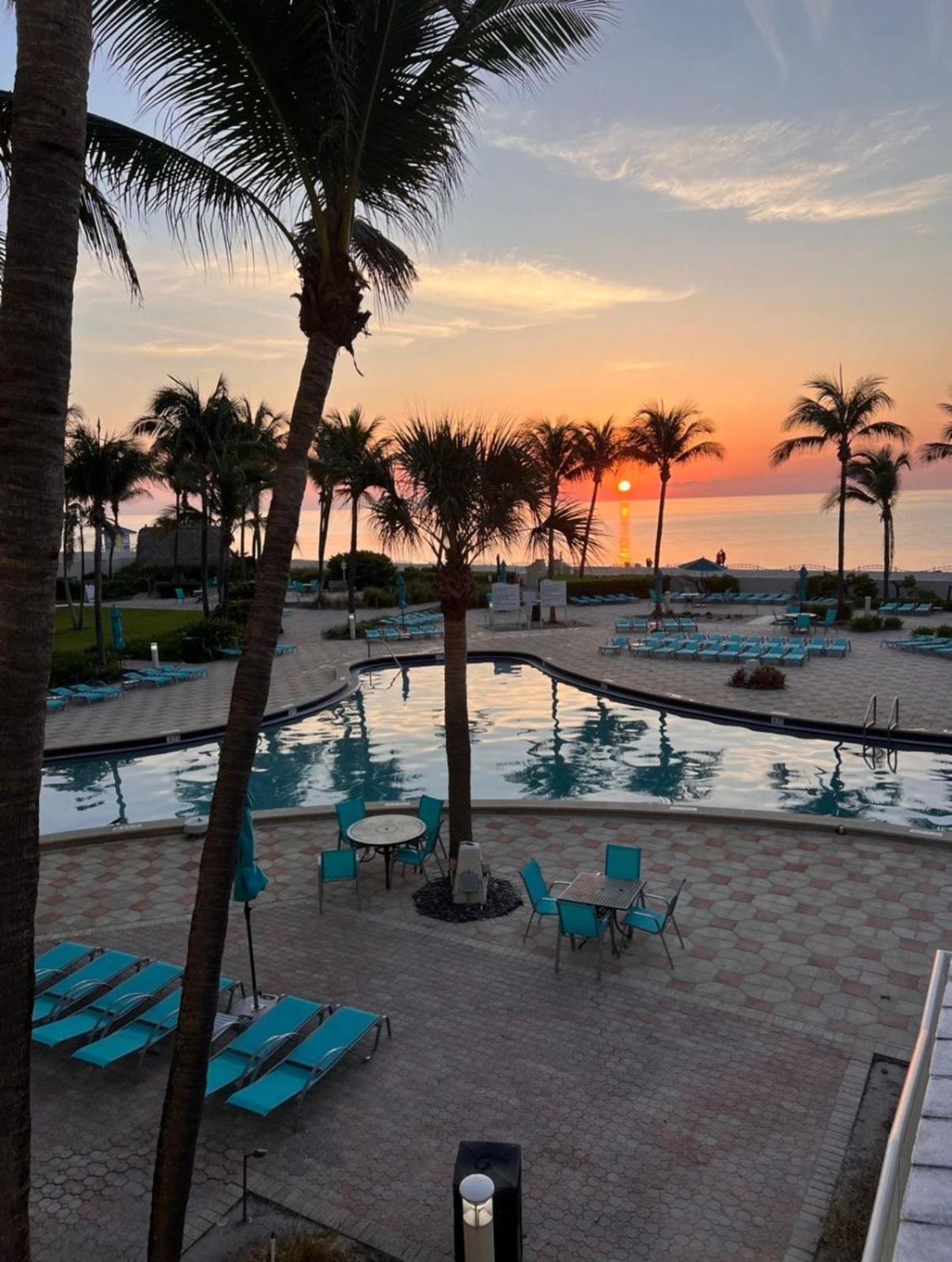 The Tides On Miami Hollywood Ocean View Apartments 1B Eksteriør billede